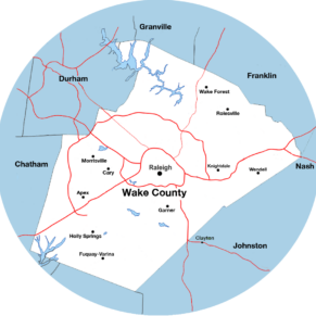 Wake Map